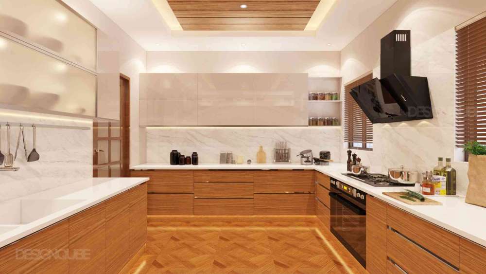 Apartments Interiors at Royapettah, Chennai